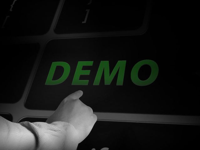 Demo-account-green